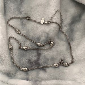 Skull Necklace